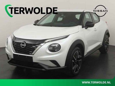 Nissan Juke Hybrid N-Connecta