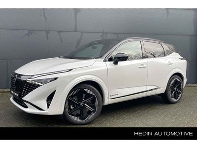 Nissan QASHQAI 1.5 e-Power N-Design
