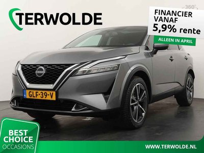 Nissan QASHQAI 1.3 MHEV Xtronic Tekna