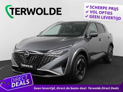Nissan QASHQAI 1.3 MHEV N-Connecta