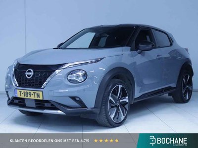Nissan Juke 1.6 Hybrid 143 N-Design