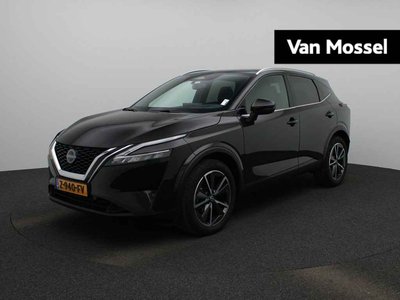 Nissan QASHQAI 1.3 MHEV Xtronic Tekna