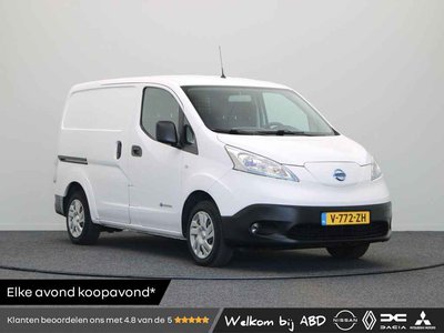 Nissan E-NV200 Optima 40 kWh