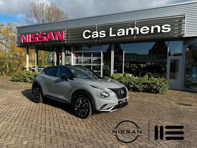 Nissan Juke Hybrid 143pk N-Design Cold & Tech Pack