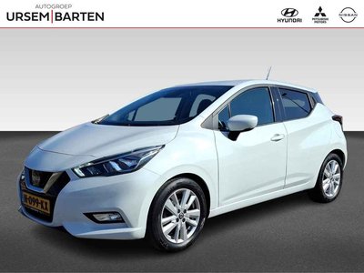 Nissan Micra 1.0 IG-T N-Connecta