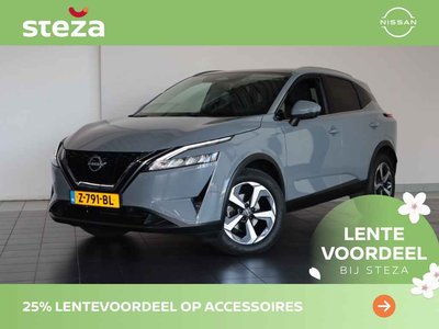 Nissan QASHQAI 1.3 MHEV X N-Connect