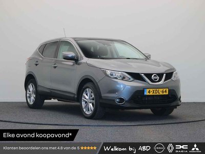 Nissan QASHQAI 1.6 dCi Connect Edition