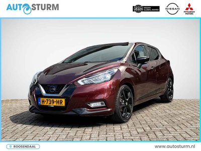 Nissan Micra 1.0 IG-T N-Style