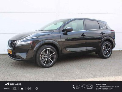 Nissan QASHQAI 1.3 MHEV Xtronic Tekna