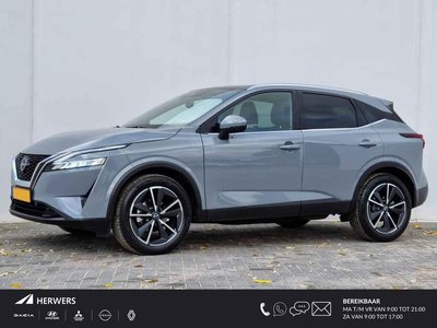 Nissan QASHQAI 1.3 MHEV Xtronic Tekna