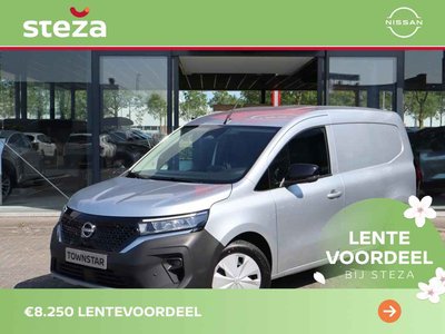 Nissan Townstar Tekna L1 45kWh 123PK