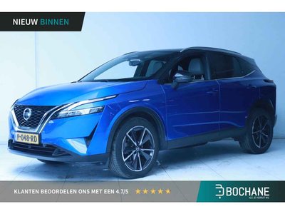 Nissan QASHQAI 1.3 MHEV Xtronic Tekna