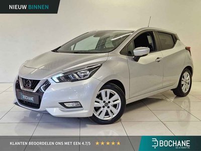 Nissan Micra 1.0 IG-T 100 N-Connecta
