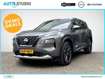 Nissan X-Trail 1.5 e-4orce Tekna Plus 4WD 7p.