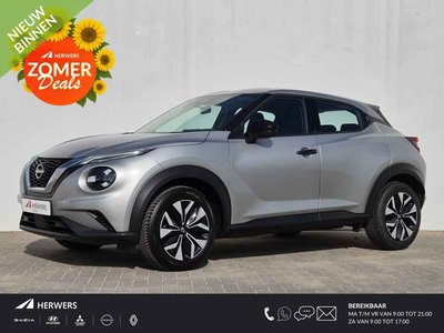 Nissan Juke 1.0 DIG-T DCT Automaat N-Connecta Automaat