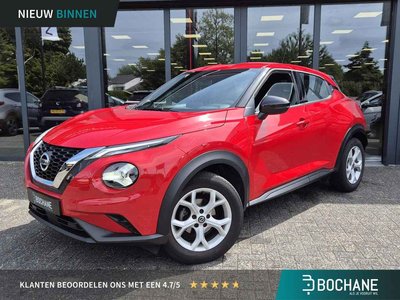 Nissan Juke 1.0 DIG-T Acenta Cold pack