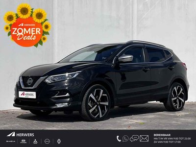 Nissan QASHQAI 1.3 DIG-T Tekna + Automaat