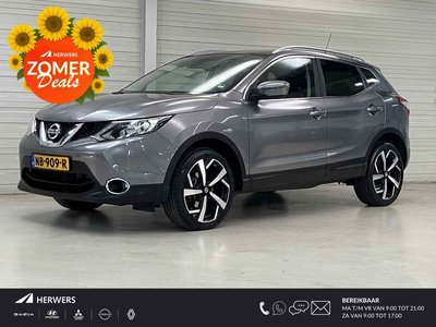 Nissan QASHQAI 1.2 Tekna