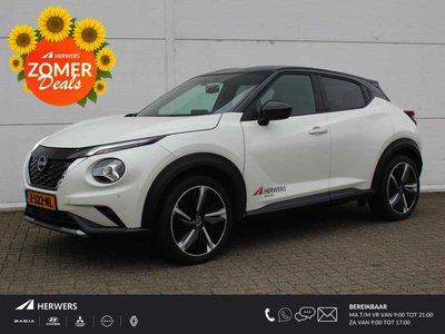 Nissan Juke 1.6 Hybrid N-Design