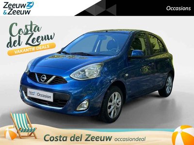 Nissan Micra 1.2 Acenta