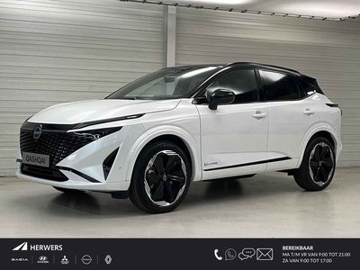 Nissan QASHQAI 1.5 e-Power N-Design