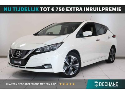 Nissan Leaf N-Connecta 40 kWh