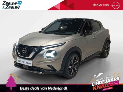 Nissan Juke 1.0 DIG-T N-Design