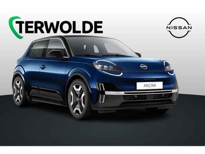 Nissan Micra EVOLVE 52 kWh