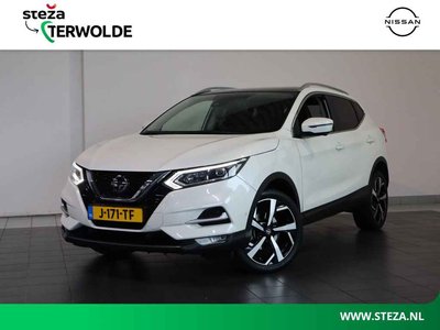 Nissan QASHQAI 1.3 DIG-T Tekna