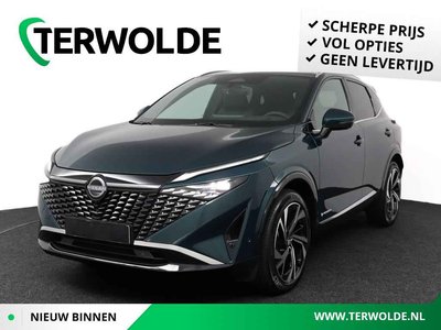 Nissan QASHQAI 1.5 e-Power Tekna Plus
