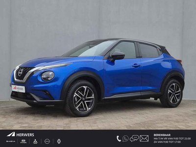 Nissan Juke 1.0 DIG-T N-Connecta DCT Automaat