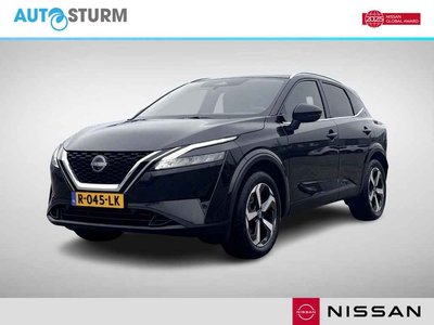 Nissan QASHQAI 1.3 MHEV Xtronic N-Connecta