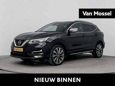 Nissan QASHQAI 1.3 DIG-T Tekna +