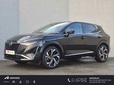 Nissan QASHQAI 1.3 MHEV Xtronic Tekna Plus Automaat