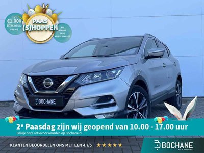 Nissan QASHQAI 1.3 DIG-T Design Edition