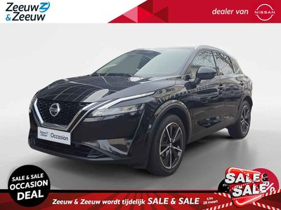 Nissan QASHQAI 1.3 MHEV N-Connecta