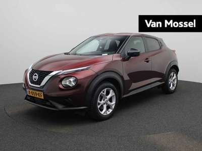Nissan Juke 1.0 DIG-T N-Connecta
