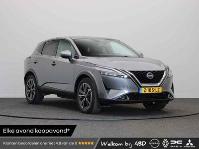 Nissan QASHQAI 158pk MHEV Xtronic Tekna