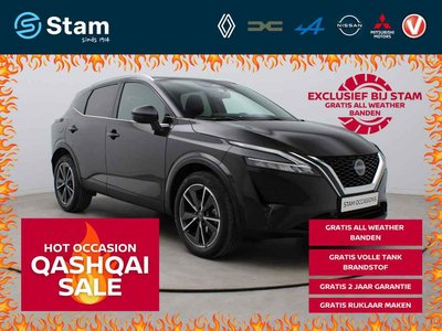 Nissan QASHQAI 158pk MHEV Xtronic/AUTOMAAT Tekna