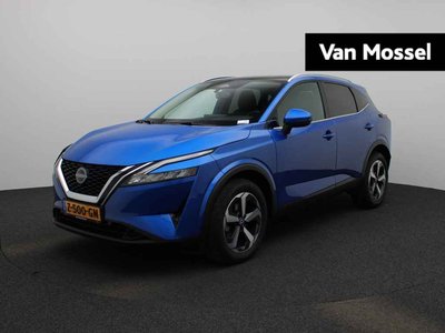 Nissan QASHQAI 1.3 MHEV Xtronic N-Connecta 158PK