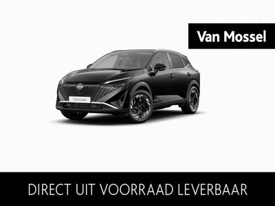 Nissan QASHQAI Nissan N-Connecta + Panoramisch glazen dak + Cold Pack