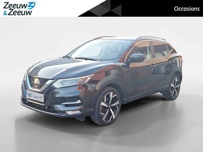 Nissan QASHQAI 1.3 DIG-T Tekna