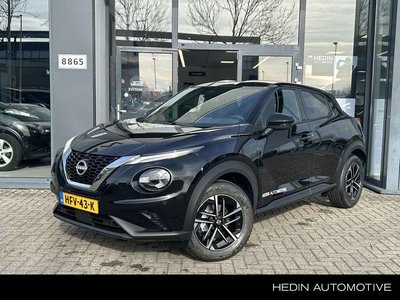 Nissan Juke 1.0 DIG-T N-Connecta