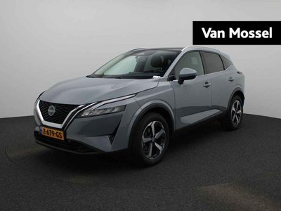 Nissan QASHQAI 1.3 MHEV Xtronic N-Connecta