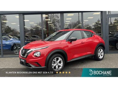 Nissan Juke 1.0 DIG-T Acenta
