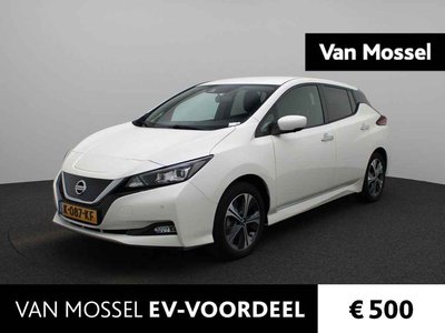 Nissan Leaf e+ N-Connecta 62 kWh