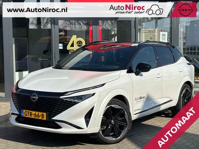 Nissan QASHQAI e-Power 190 N-Design
