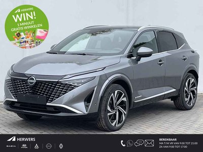 Nissan QASHQAI 1.5 e-Power Tekna Plus