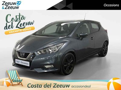 Nissan Micra 1.0 IG-T N-Connecta