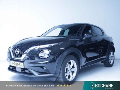 Nissan Juke 1.0 DIG-T N-Connecta